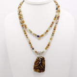 Cixi Statement Necklace