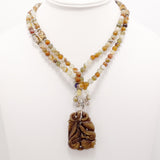 Cixi Statement Necklace