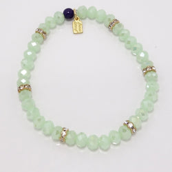 Frosted Seafoam/Light Gold