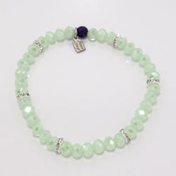 Frosted Seafoam/Silver