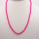 Hot Pink/Black