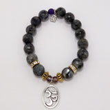 Grey Jasper Set