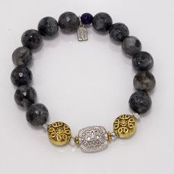 Grey Jasper Set