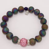 Pretty in Pink Five Bracelet Bundle