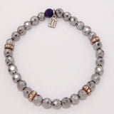 Pretty in Pink Five Bracelet Bundle