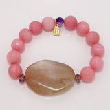 Pretty in Pink Five Bracelet Bundle