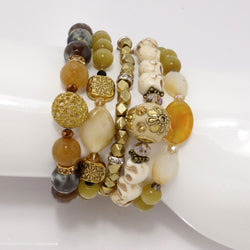 Golden Five Bracelet Bundle