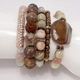 Moon Struck Five Bracelet Bundle