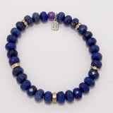 Hues of Blues Bracelets