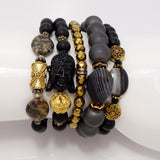 Global Chic Five Bracelet Bundle