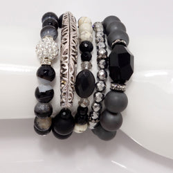 Blast of Boldness Five Bracelet Bundle