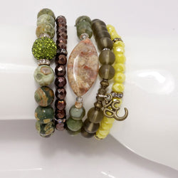 Camo Five Bracelet Bundle