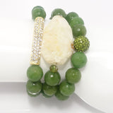Jade Green Set