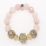 Pink Quartz Set