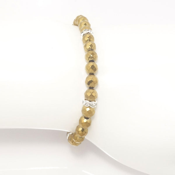 Gold/Silver Bracelet