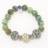 Multi-Colored Green