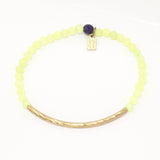 Neon Yellow/Gold Bars