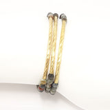 Hawk's Eye/Gold Bars