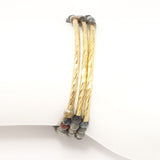 Hawk's Eye/Gold Bars