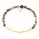 Hawk's Eye/Gold Bars