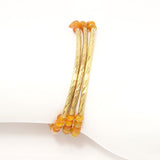 Orange/Yellow/Gold Bars