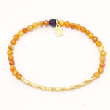 Orange/Yellow/Gold Bars