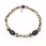 Dalmation/Hematite