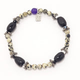 Dalmation/Hematite