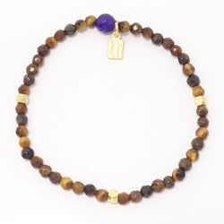 Tiger Eye/Gold