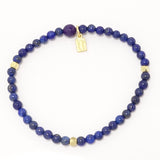 Blue Lapis/Gold