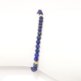 Blue Lapis/Gold