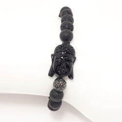 Black Buddha