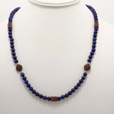 Blue Lapis/Copper