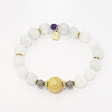 Blue Lapis Love Five Bracelet Bundle