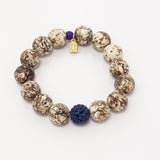 Blue Lapis Love Five Bracelet Bundle