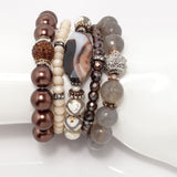 Bronze It Five Bracelet Bundle