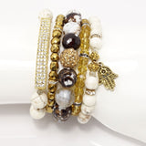 Goldy Five Bracelet Bundle