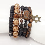 Tribal Five Bracelet Bundle