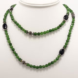 Dark Green/Black Buddha