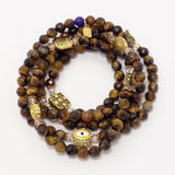 Tiger Eye/Gold