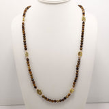 Tiger Eye/Gold