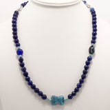 Blue Lapis/Blue Gemstones