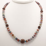 Mutli Red/Blue/Copper