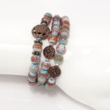 Mutli Red/Blue/Copper