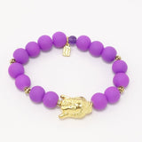 Purple/Gold Buddha