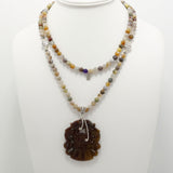 The Princess Statement Necklace