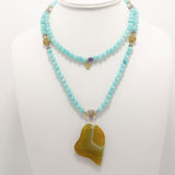 The Goldie Statement Necklace