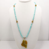 The Goldie Statement Necklace