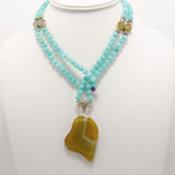 The Goldie Statement Necklace