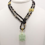 The Cleopatra Statement Necklace